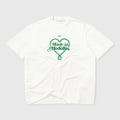 TRUE MEDELLIN OVERSIZED T-SHIRT CAMISETA BEIGE