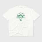 TRUE MEDELLIN OVERSIZED T-SHIRT CAMISETA BEIGE