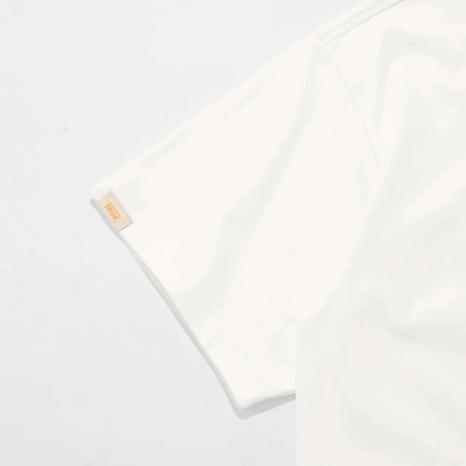 TRUE MEDELLIN OVERSIZED T-SHIRT CAMISETA BEIGE