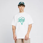 TRUE MEDELLIN OVERSIZED T-SHIRT CAMISETA BEIGE