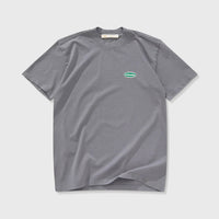 TRUE CITY RUSH MOONLIGHT CAMISETA REGULAR FIT GRIS