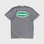 TRUE CITY RUSH MOONLIGHT CAMISETA REGULAR FIT GRIS
