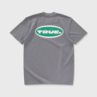 TRUE CITY RUSH MOONLIGHT CAMISETA REGULAR FIT GRIS