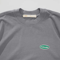 TRUE CITY RUSH MOONLIGHT CAMISETA REGULAR FIT GRIS