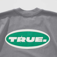 TRUE CITY RUSH MOONLIGHT CAMISETA REGULAR FIT GRIS