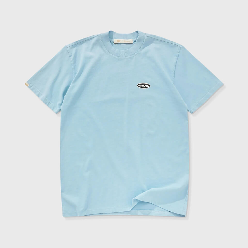 TRUE CITY RUSH MOONLIGHT CAMISETA REGULAR FIT AZUL