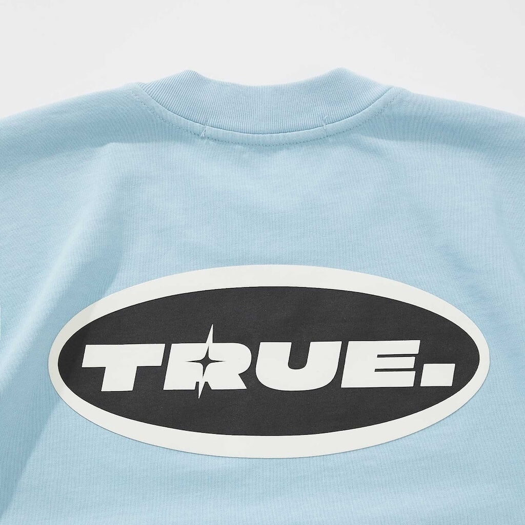 TRUE CITY RUSH MOONLIGHT CAMISETA REGULAR FIT AZUL