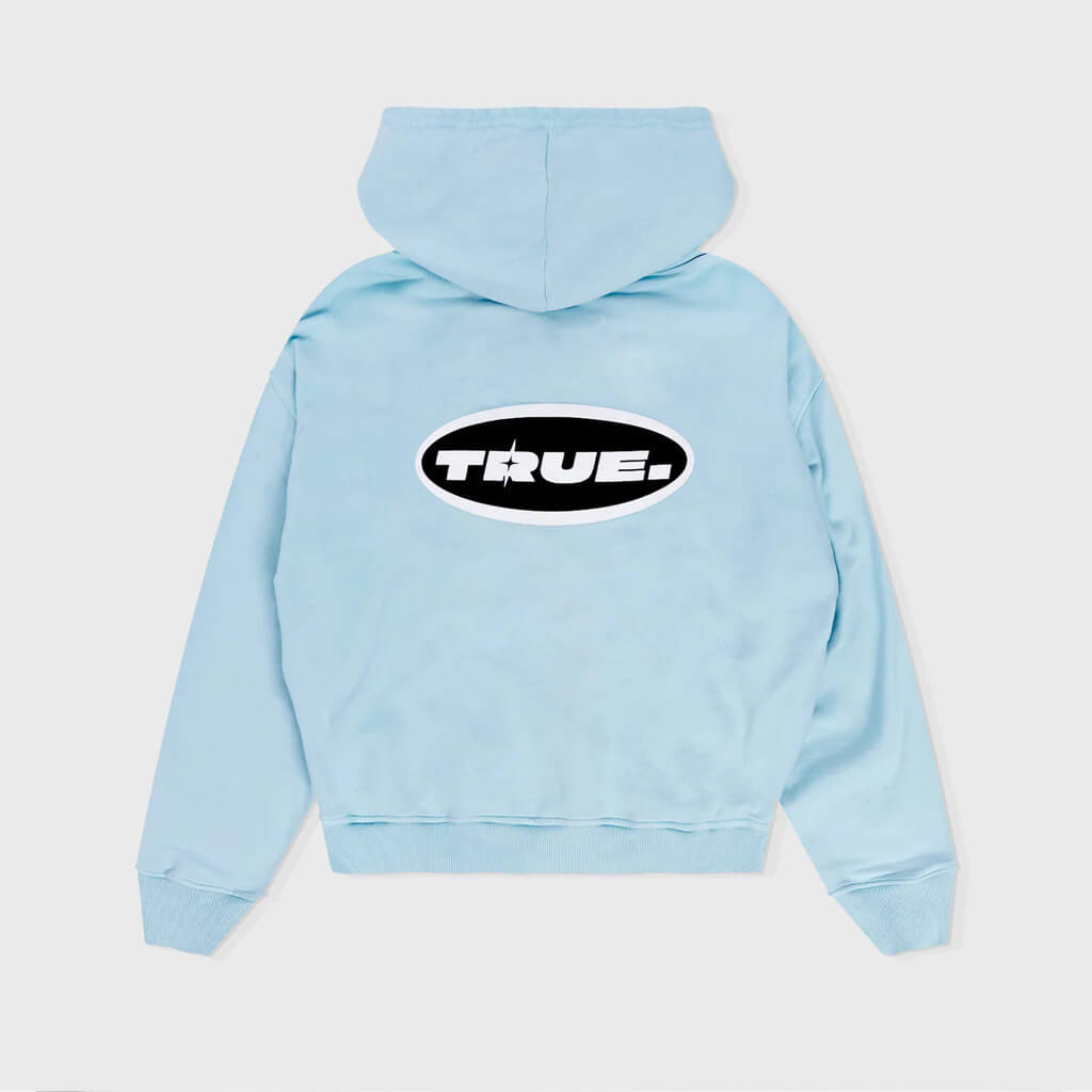 TRUE TOO BRIGHT TO MISS MOONLIGHT BUZO AZUL