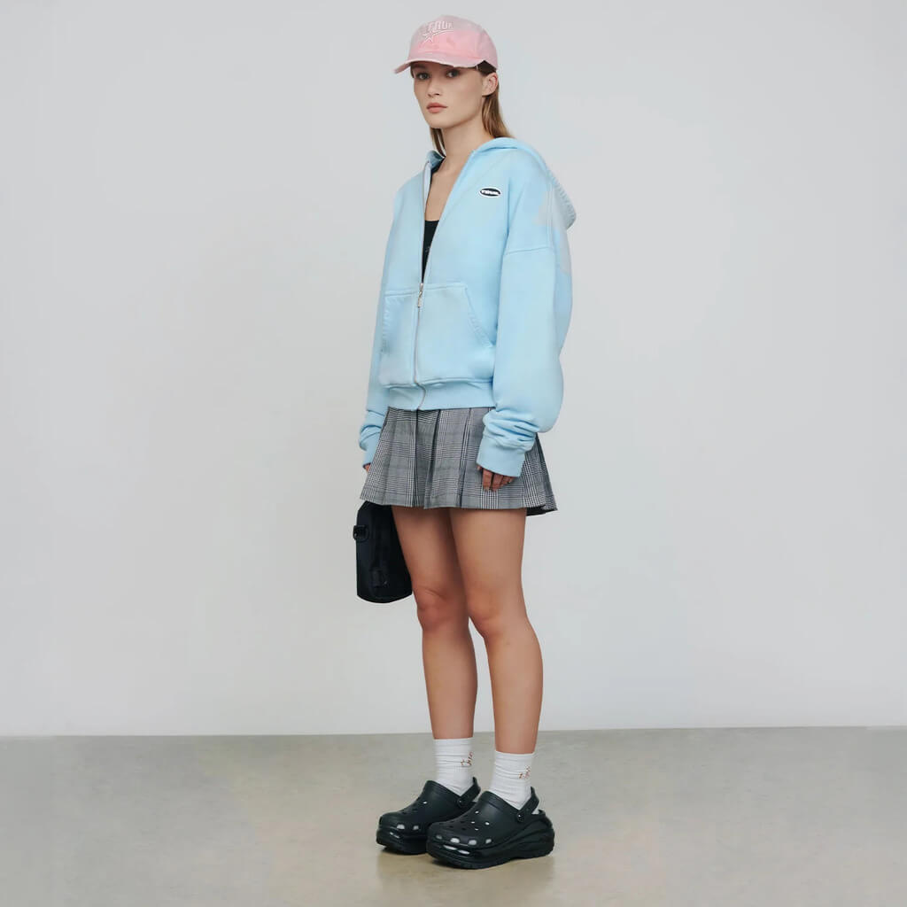 TRUE TOO BRIGHT TO MISS MOONLIGHT BUZO AZUL