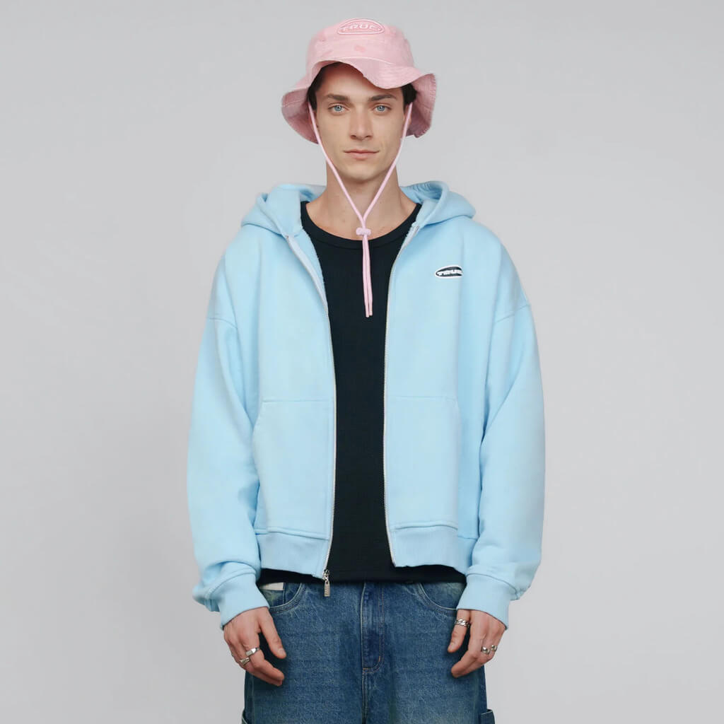 TRUE TOO BRIGHT TO MISS MOONLIGHT BUZO AZUL