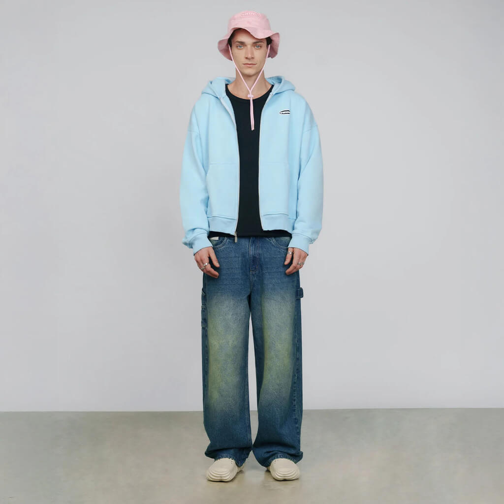 TRUE TOO BRIGHT TO MISS MOONLIGHT BUZO AZUL