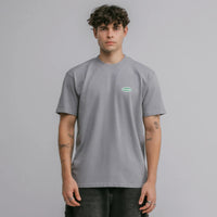 TRUE CITY RUSH MOONLIGHT CAMISETA REGULAR FIT GRIS