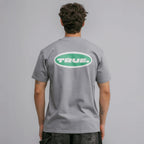 TRUE CITY RUSH MOONLIGHT CAMISETA REGULAR FIT GRIS
