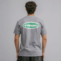 TRUE CITY RUSH MOONLIGHT CAMISETA REGULAR FIT GRIS