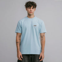 TRUE CITY RUSH MOONLIGHT CAMISETA REGULAR FIT AZUL