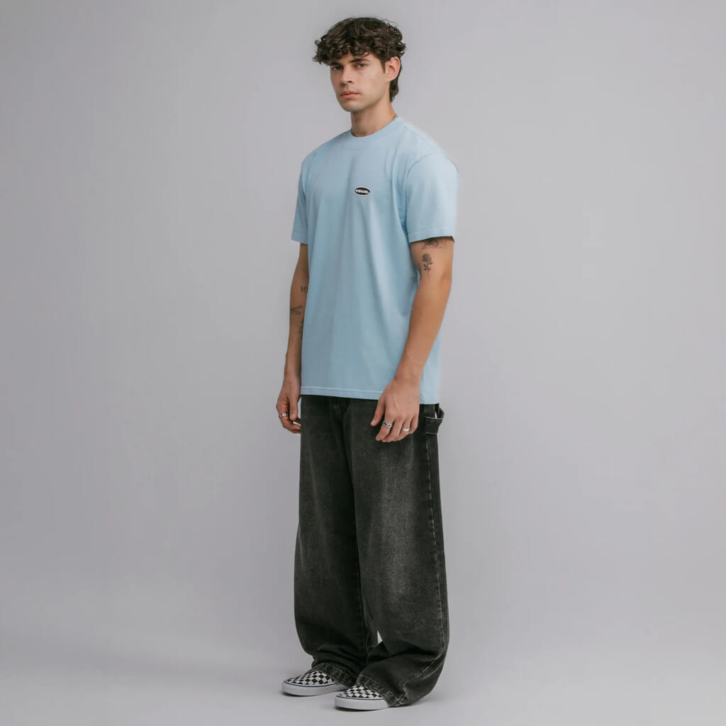 TRUE CITY RUSH MOONLIGHT CAMISETA REGULAR FIT AZUL