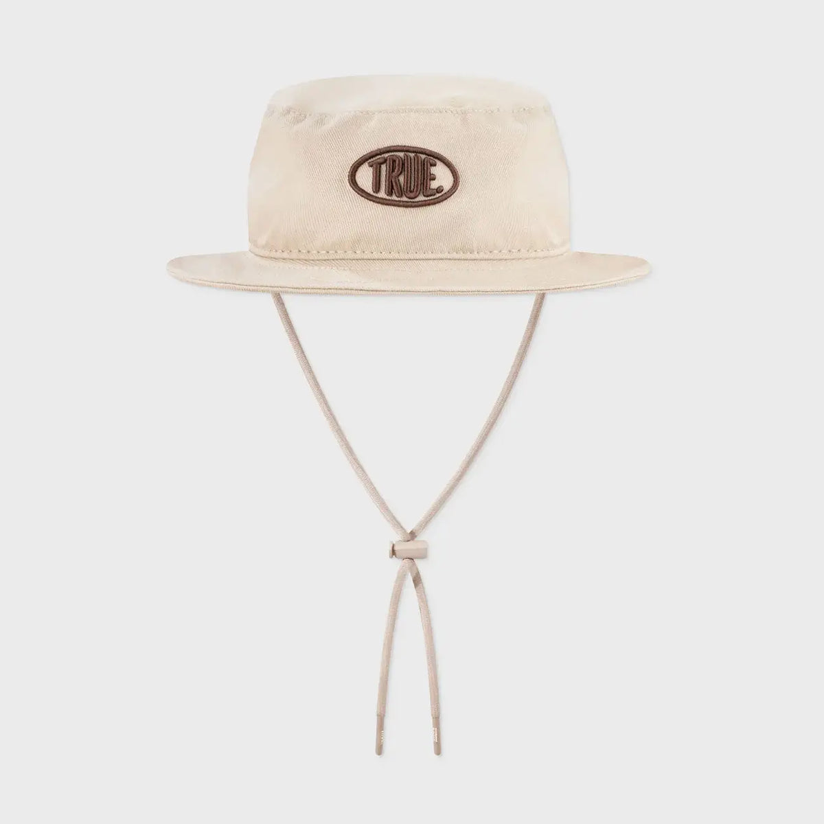TRUE PARAÍSO FISHER HAT GORROS BEIGE