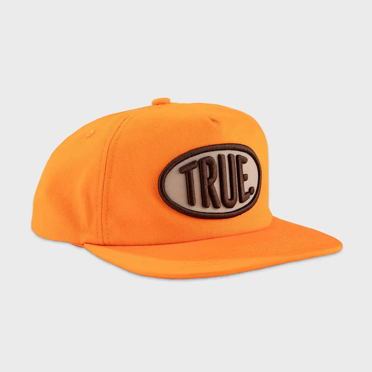 TRUE PARAÍSO GOLFER CAP GORRA AJUSTABLE NARANJA