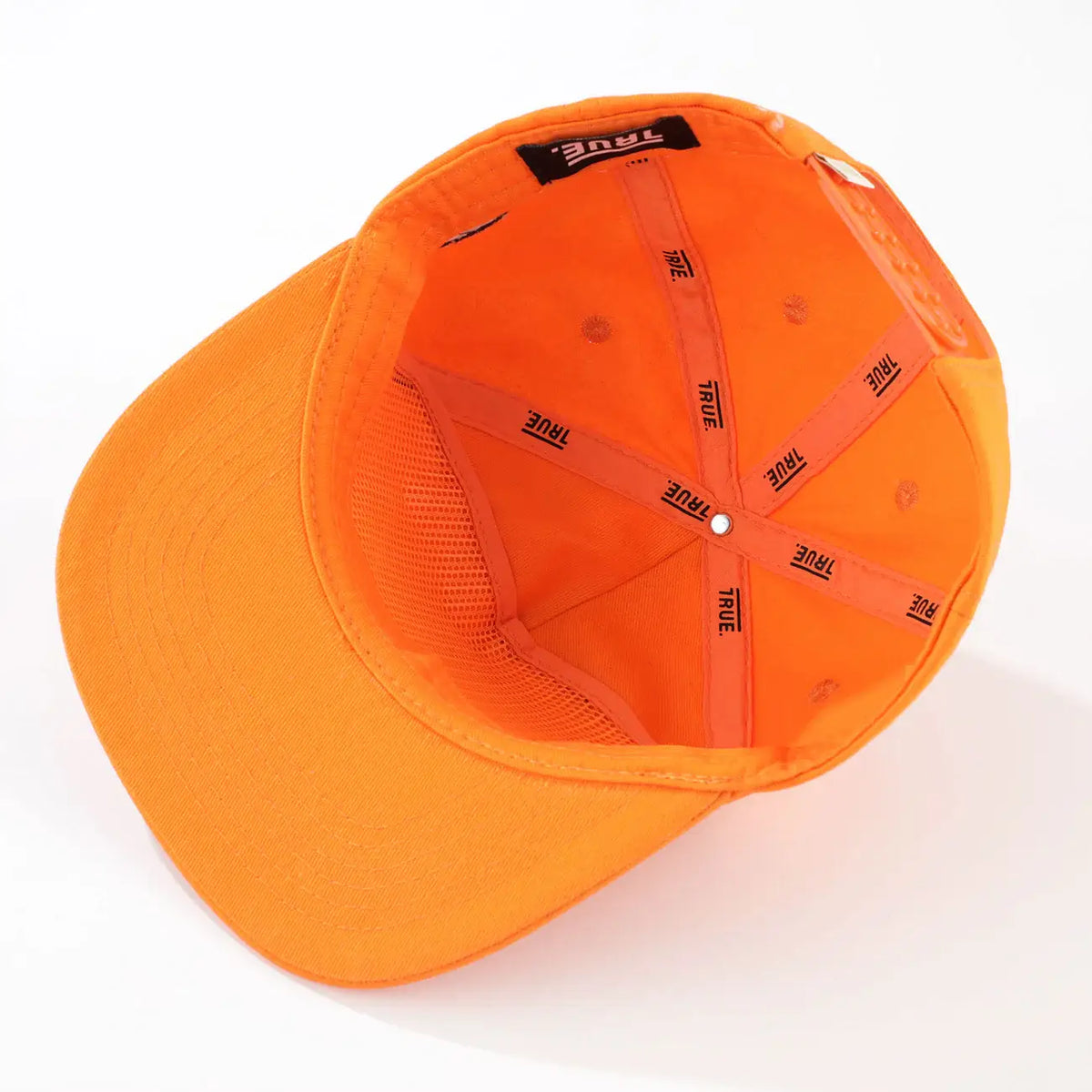 TRUE PARAÍSO GOLFER CAP GORRA AJUSTABLE NARANJA
