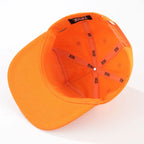 TRUE PARAÍSO GOLFER CAP GORRA AJUSTABLE NARANJA