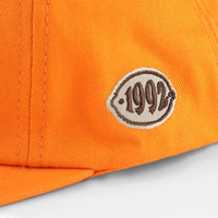 TRUE PARAÍSO GOLFER CAP GORRA AJUSTABLE NARANJA