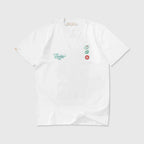TRUE PARAÍSO REGULAR T-SHIRT CAMISETA BLANCA