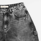 TRUE PRELUDE PRELUDE CARPENTER JEANS NEGROS