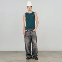 TRUE PRELUDE PRELUDE CARPENTER JEANS NEGROS