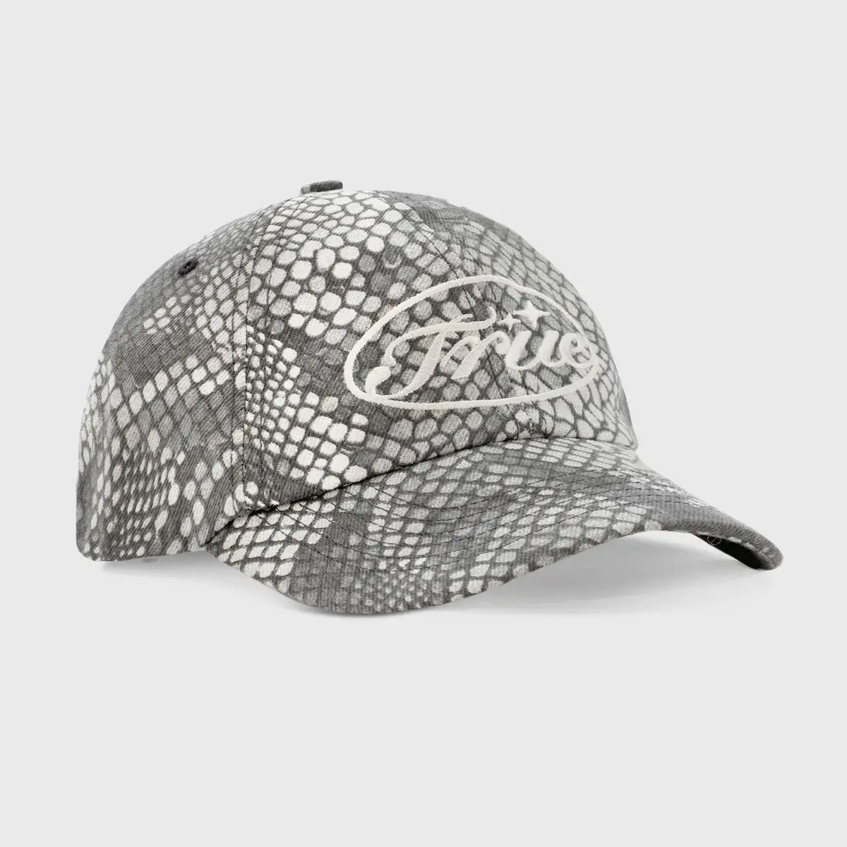 TRUE DREAMSKIN DROP PYTHON CAP GRIS