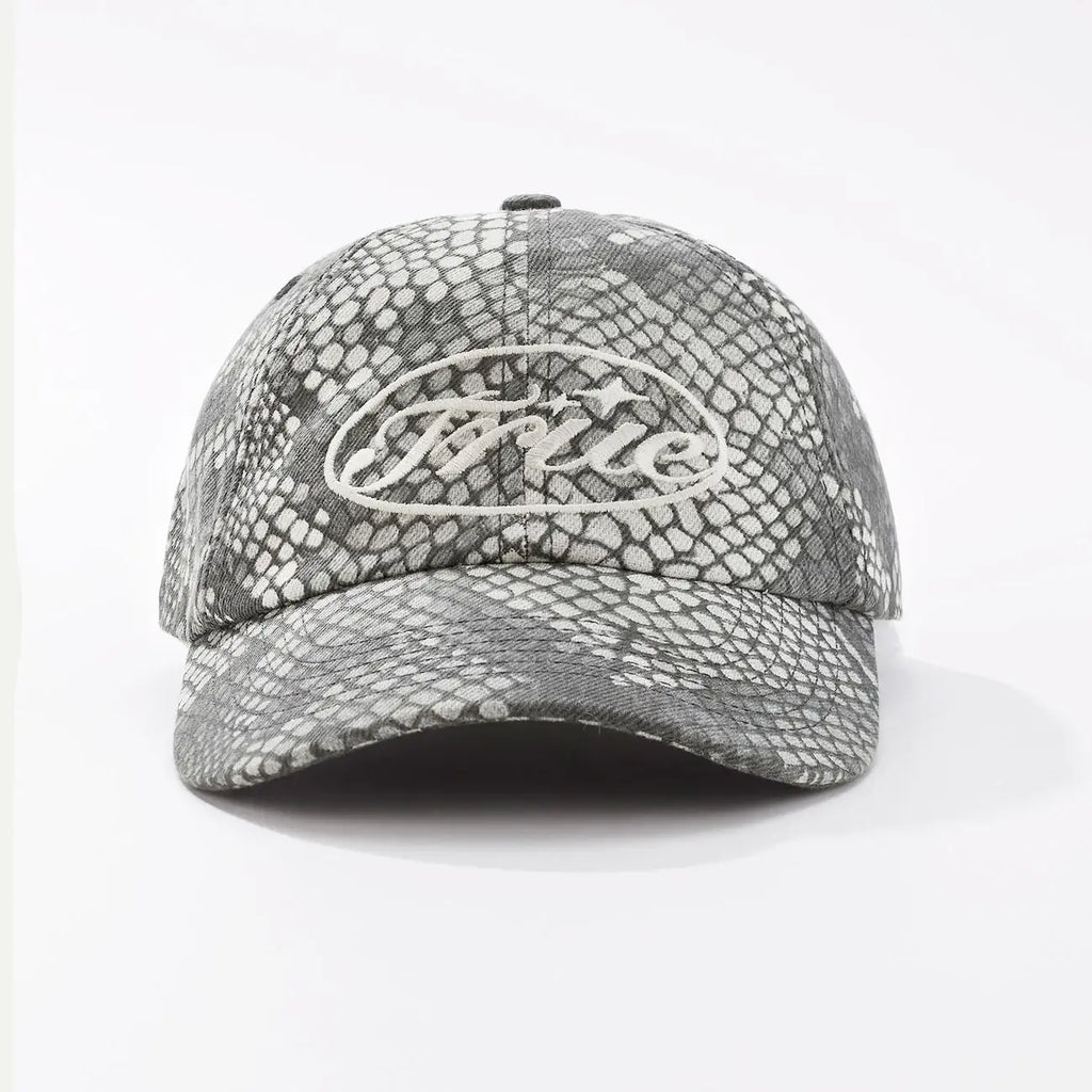 TRUE DREAMSKIN DROP PYTHON CAP GRIS
