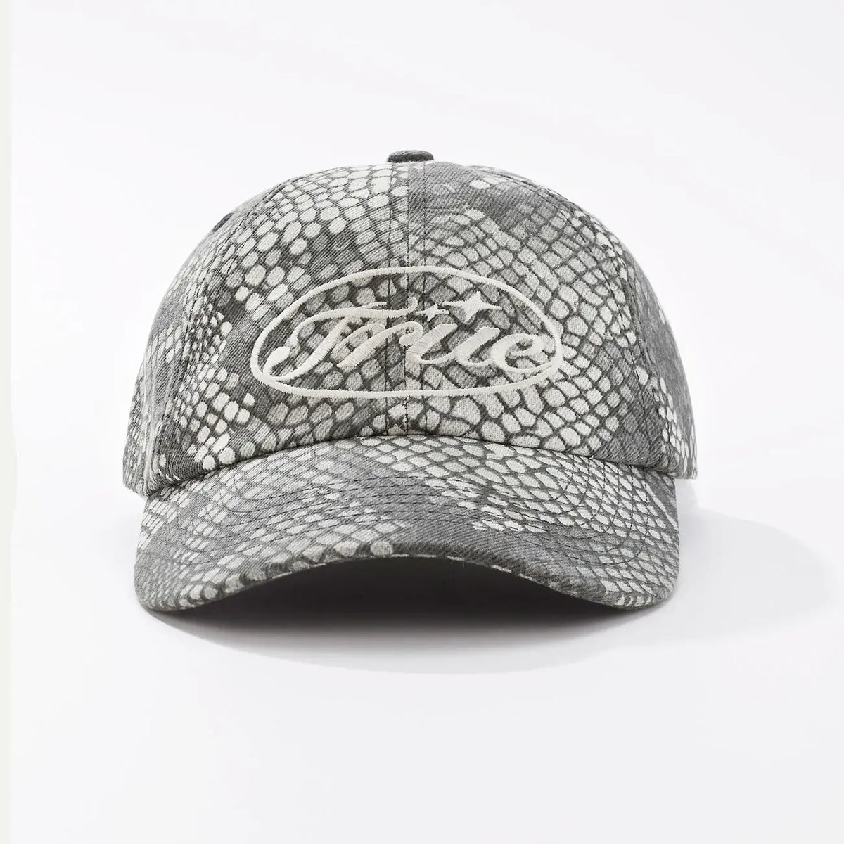 TRUE DREAMSKIN DROP PYTHON CAP GRIS