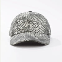 TRUE DREAMSKIN DROP PYTHON CAP GRIS