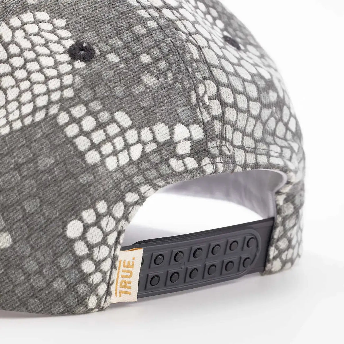 TRUE DREAMSKIN DROP PYTHON CAP GRIS