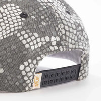 TRUE DREAMSKIN DROP PYTHON CAP GRIS