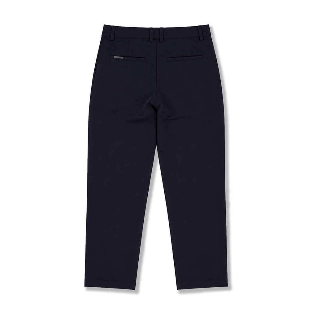 SON OF SON NEGOCIOS DE FAMILIA SUCCESSION TAILORED PANTALON NEGRO