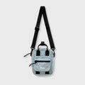 TRUE TOO BRIGHT TO MISS SIDEKICK DENIM CROSSBODY BAG AZUL
