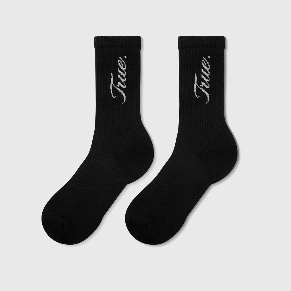 TRUE SIGNATURE MEDIAS NEGROS