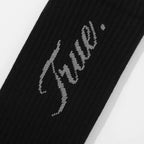 TRUE SIGNATURE MEDIAS NEGROS