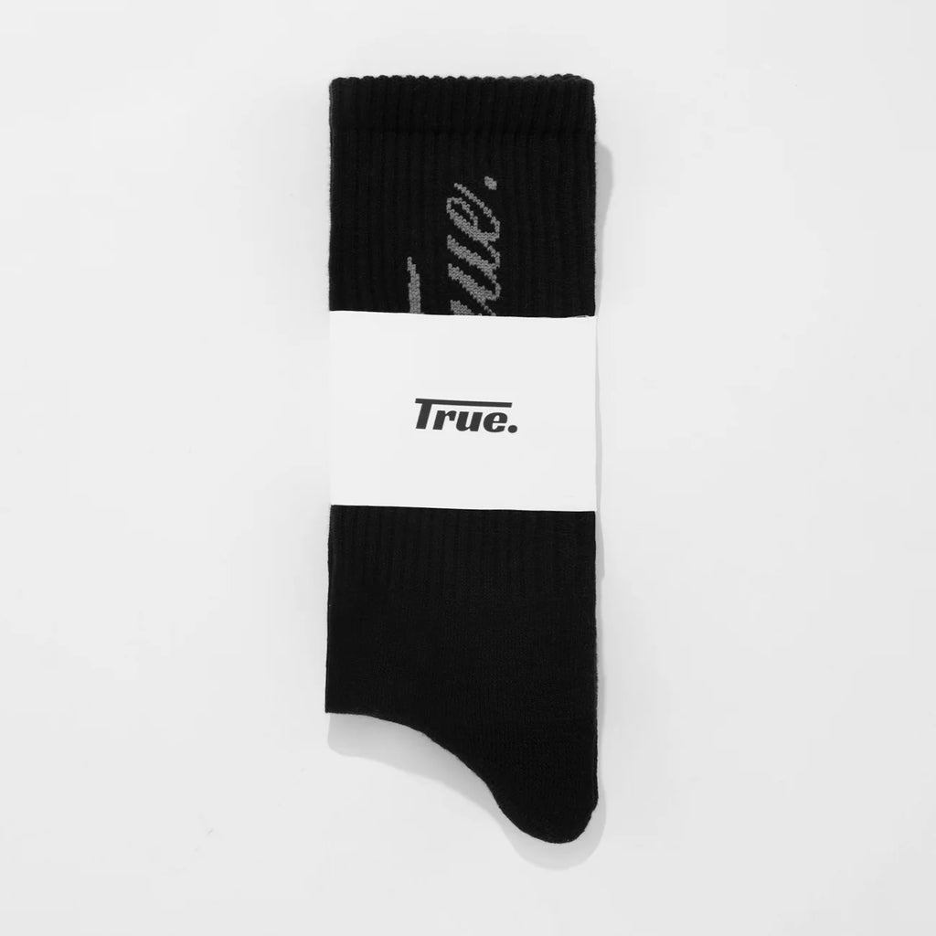 TRUE SIGNATURE MEDIAS NEGROS