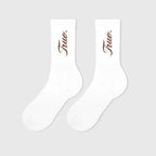 TRUE SIGNATURE MEDIAS BLANCAS