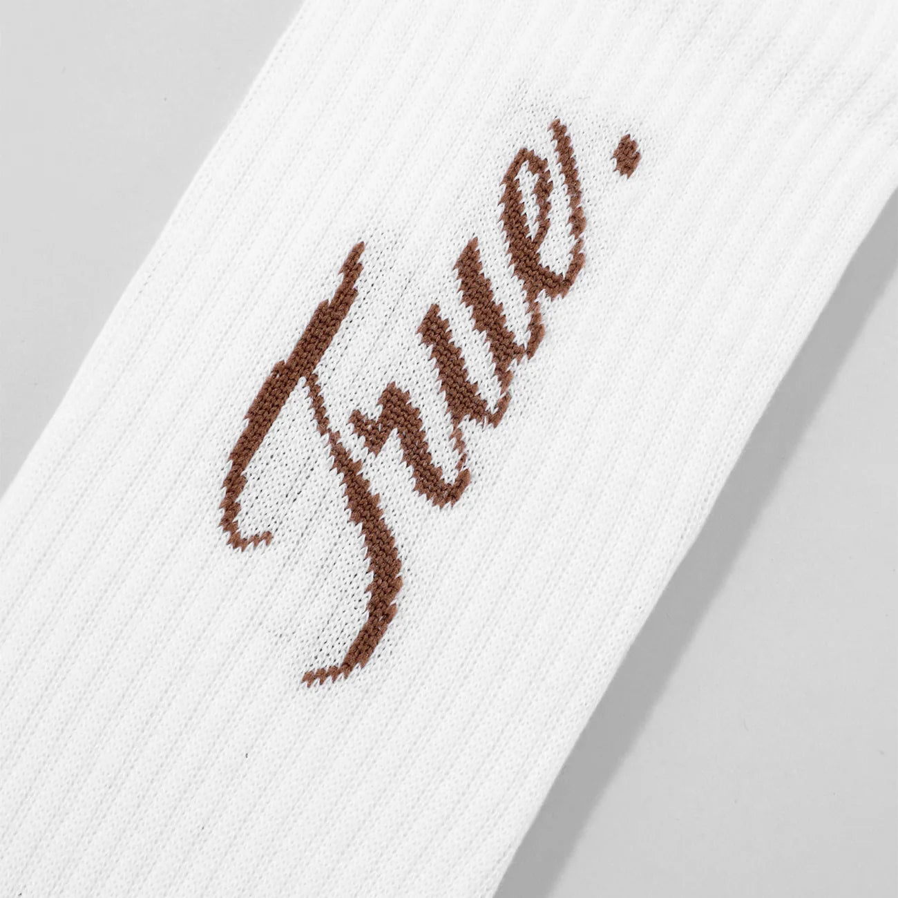 TRUE SIGNATURE MEDIAS BLANCAS