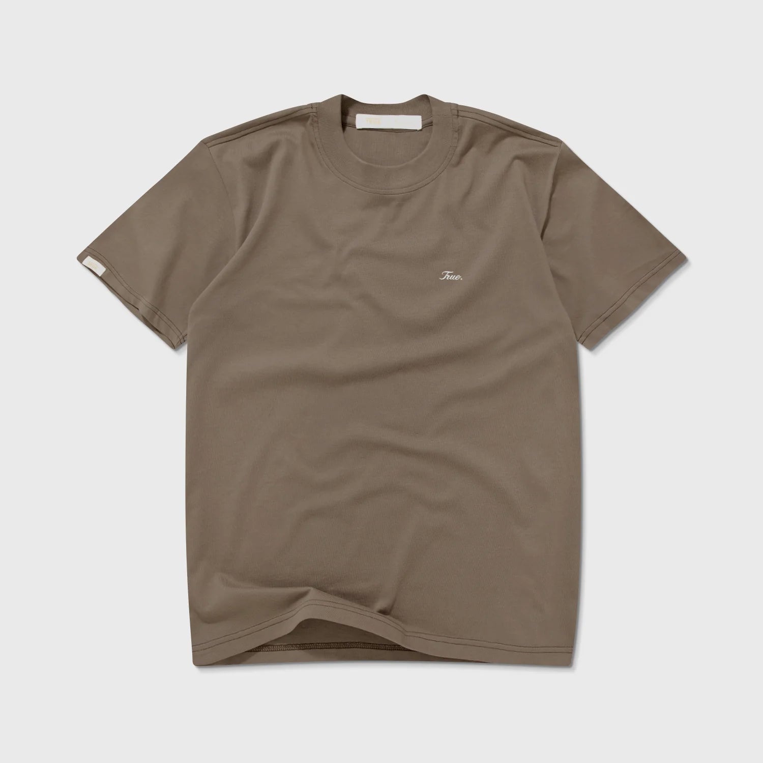 TRUE SIGNATURE T-SHIRT CAMISETA CAFE