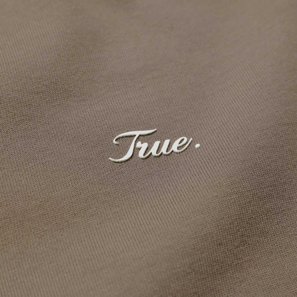 TRUE SIGNATURE T-SHIRT CAMISETA CAFE