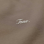 TRUE SIGNATURE T-SHIRT CAMISETA CAFE