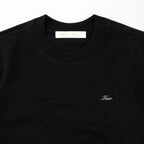 TRUE SIGNATURE CAMISETA NEGRA