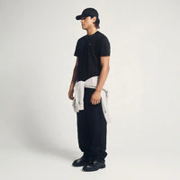 TRUE SIGNATURE CAMISETA NEGRA