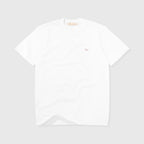 TRUE SIGNATURE T-SHIRT CAMISETA BLANCA