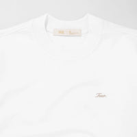TRUE SIGNATURE T-SHIRT CAMISETA BLANCA