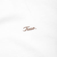 TRUE SIGNATURE T-SHIRT CAMISETA BLANCA