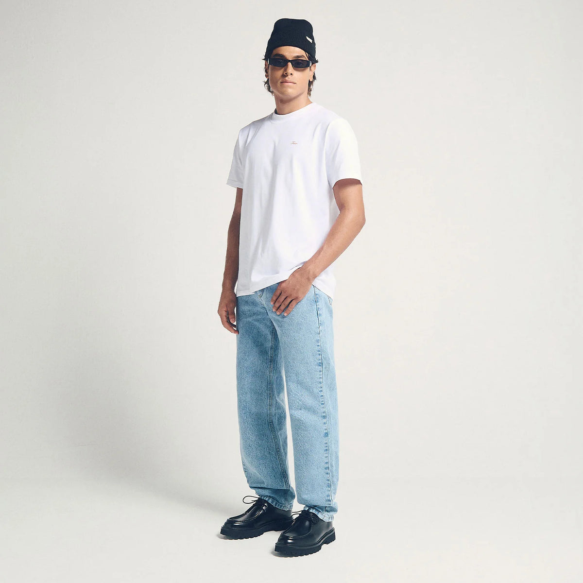 TRUE SIGNATURE T-SHIRT CAMISETA BLANCA